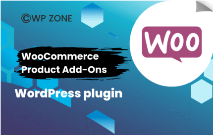 WooCommerce Product Add-Ons