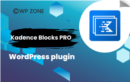 Kadence Blocks PRO Extends Kadence Blocks 3.5.12 + Pro 2.7.14 Activated