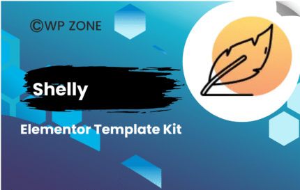 Shelly – School Template Kit for Elementor 1.0.0