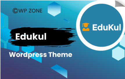 Edukul | Online Courses WordPress Theme 1.30