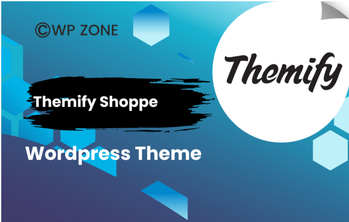 Themify Shoppe WordPress Theme 7.9.6