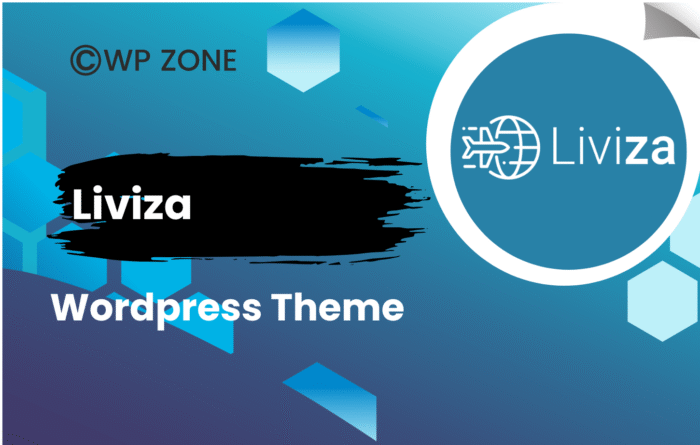 Liviza Immigration Consulting WordPress Theme 3.8
