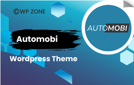 Automobi Auto Parts Store & Accessories Elementor Template Kit