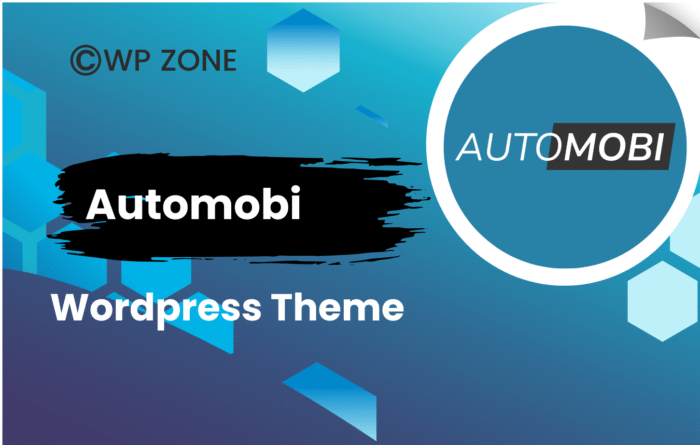 Automobi Auto Parts Store & Accessories Elementor Template Kit