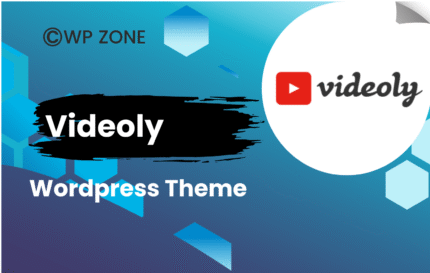 Videoly - Video WordPress Theme 1.3