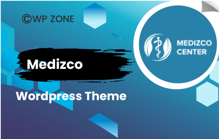Medizco Medical Health & Dental Care Clinic WordPress Theme 3.7