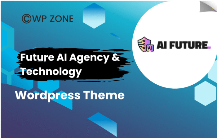 Future AI Agency & Technology WordPress Theme 1.0.2