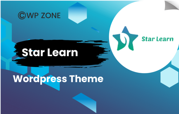 Star Learn Educational and Online Course WordPress Theme