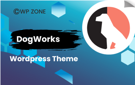 DogWorks Dog Training Elementor Template Kit