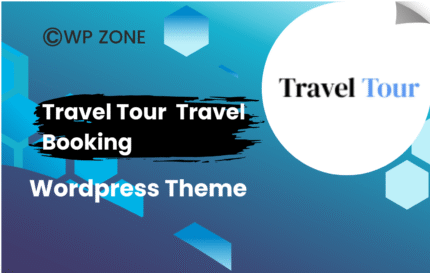 Travel Tour Travel Booking WordPress 5.3.5