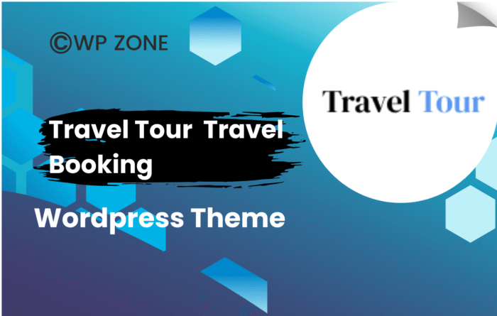 Travel Tour Travel Booking WordPress 5.3.5