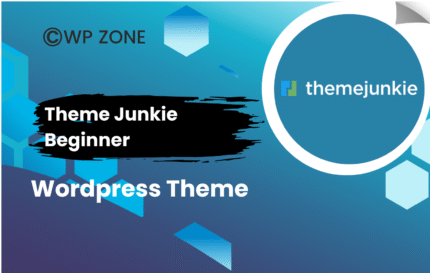 Theme Junkie Beginner WordPress Theme 1.0.1