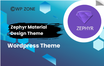 Zephyr Material Design Theme 8.37.2