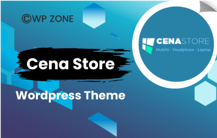 Cena Store - Multipurpose WooCommerce WordPress Theme