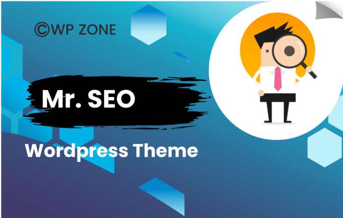 Mr. SEO – SEO, Marketing Agency and Social Media Theme 1.8