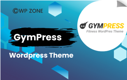 GymPress WordPress Theme 1.3.1