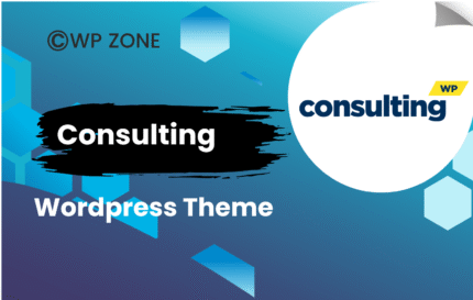 Consulting – Business and Finance WordPress theme 6.7.2