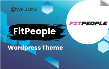 FitPeople - Fitness Elementor WordPress Theme 1.0.1