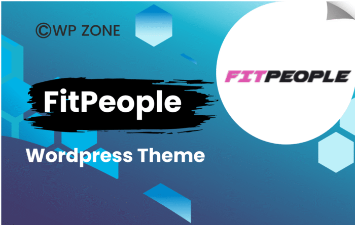 FitPeople - Fitness Elementor WordPress Theme 1.0.1