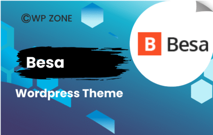 Besa - Elementor Marketplace WooCommerce Theme 2.3.14