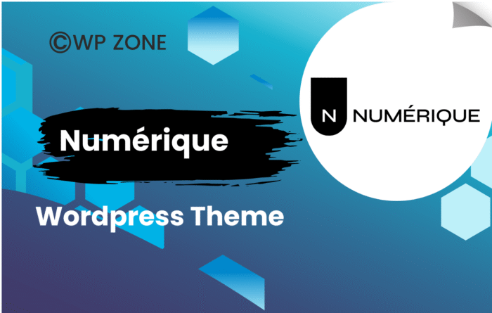 Numérique – SEO Digital Marketing WordPress 15