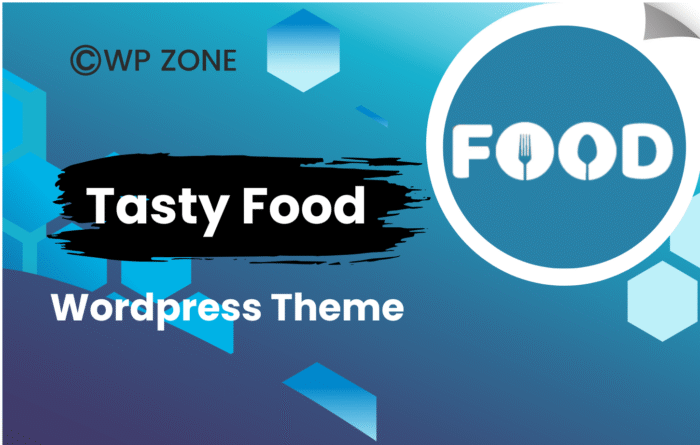 Tasty Food - Recipes & Food Blog WordPress Theme 3.16.2