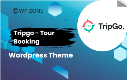 Tripgo Tour Booking WordPress Theme 1.4.8