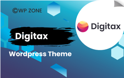 Digitax - SEO & Digital Marketing Agency Themes 1.1.7