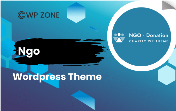 Ngo Charity Donation WP 1.6
