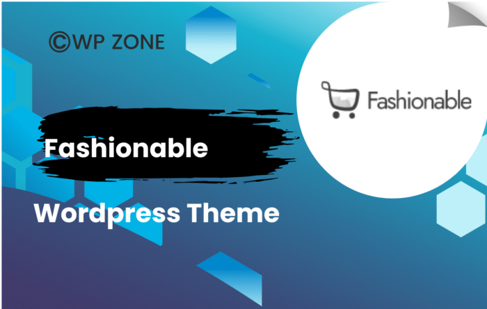 Fashionable Fashion Shop Elementor Template Kit