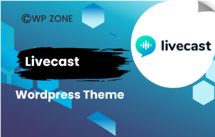 Livecast - Podcast Theme