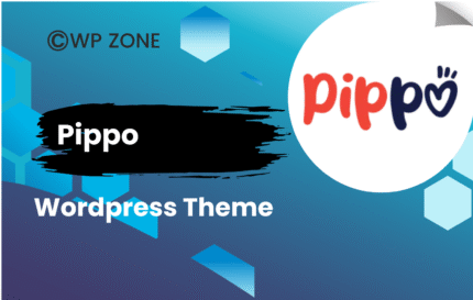 Pippo - Kids Toys Store WooCommerce WordPress Theme