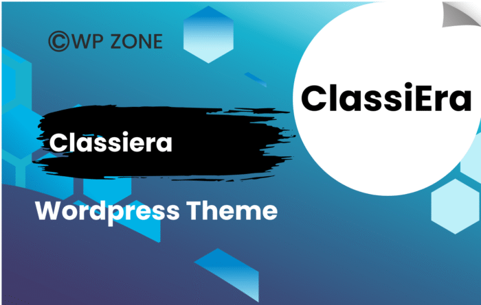 Classiera Classified Ads WordPress Theme 4.0.26