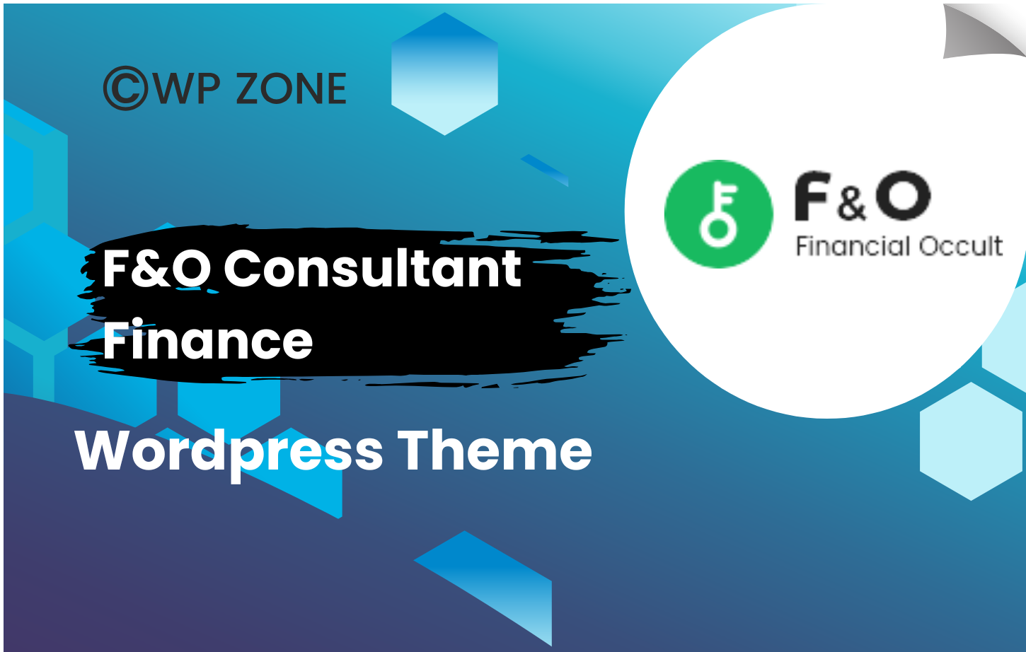 Theme (8) F&O Consultant Finance WordPress Theme 1.2.6