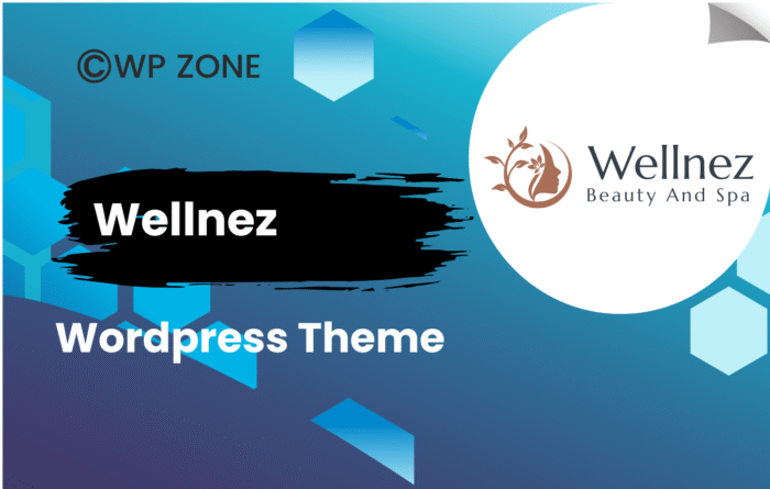 Wellnez – Beauty Spa & Wellness Salon WordPress Theme 2.3.2