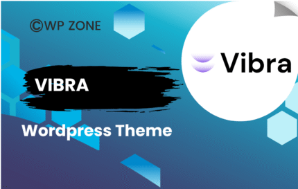 VIBRA - Music Store WooCommerce Theme