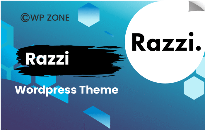Razzi - Multipurpose WooCommerce WordPress Theme 2.3.5