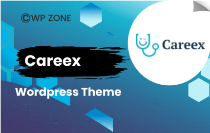 Careex - Family Doctor Elementor WordPress Theme