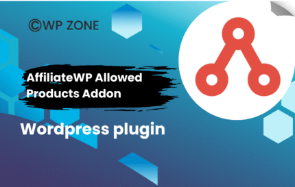 AffiliateWP Allowed Products Addon 1.2.1