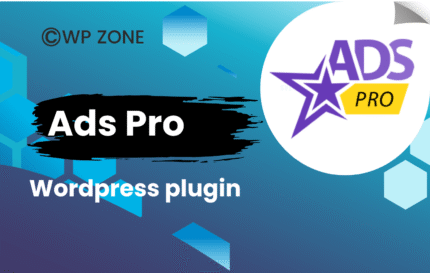 Ads Pro Plugin – Multi-Purpose WordPress Advertising Manager 4.95