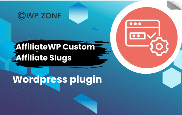 AffiliateWP Custom Affiliate Slugs