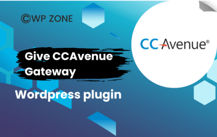 Give CCAvenue Gateway 1.0.4