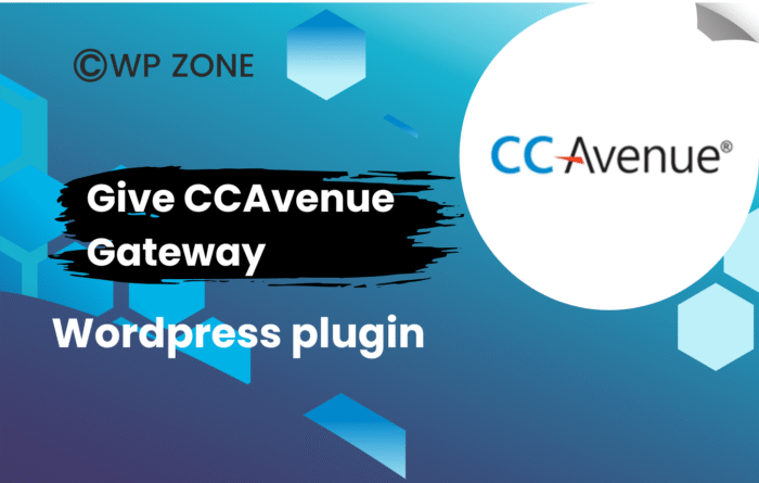 Give CCAvenue Gateway 1.0.4