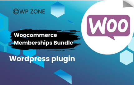Woocommerce Memberships Bundle