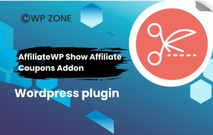 AffiliateWP Show Affiliate Coupons Addon 1.0.7