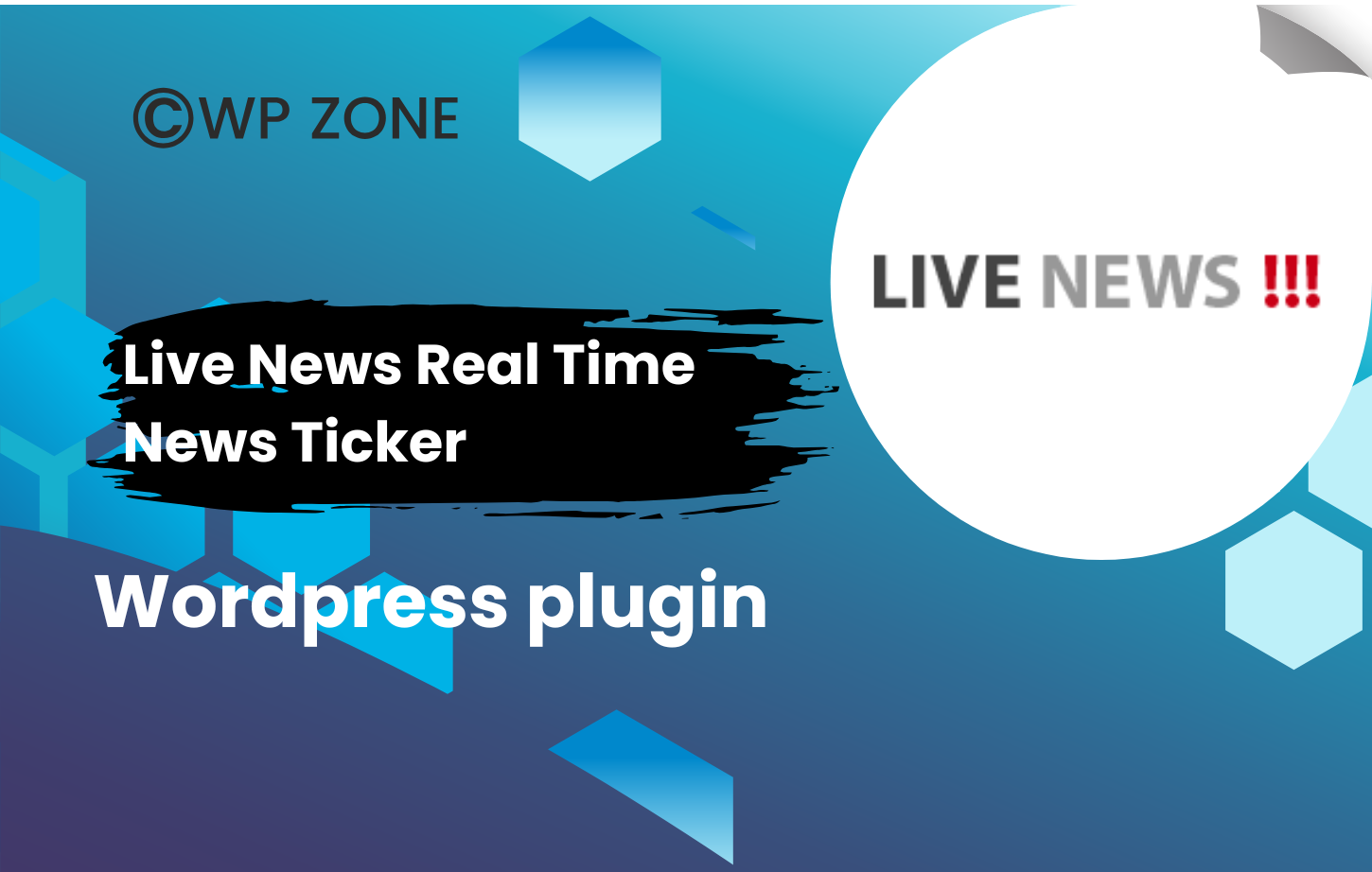 plugin (2) Live News Real Time News Ticker 2.18