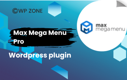 Max Mega Menu Pro 2.4.3