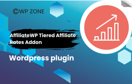 AffiliateWP Tiered Affiliate Rates Addon 1.3.1