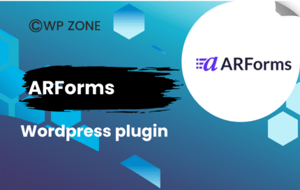 ARForms Wordpress Form Builder Plugin 6.9.4