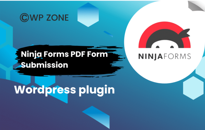 Ninja Forms PDF Form Submission 3.2.4